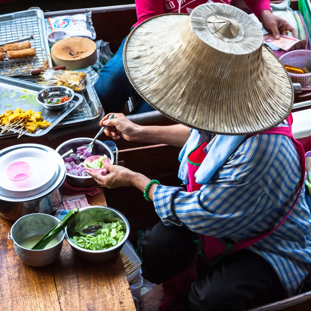 Erlebnisreisen Thailand